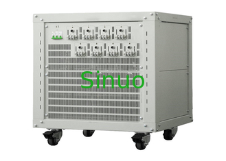 15V / 10A 30V / 10A प्राथमिक सूखी बैटरी क्षमता परीक्षण उपकरण प्रभारी निर्वहन विश्लेषक