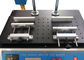 बटन ऑपरेशन विद्युत उपकरण परीक्षण उपकरण / स्वचालित लेबल अंकन पेट्रोलियम आत्मा घर्षण परीक्षण मशीन