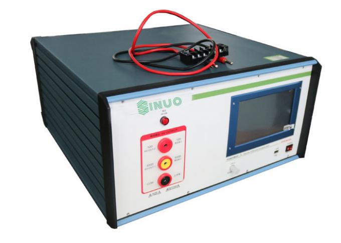 IEC60950 1.2/50 μs इंपल्स वोल्टेज जेनरेटर 2 आंतरिक प्रतिरोध 2