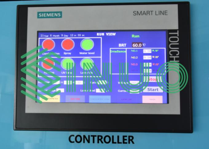 IEC60309-1 2012 कनेक्टर तापमान वृद्धि 0～400 ℃ परीक्षण प्रणाली 0