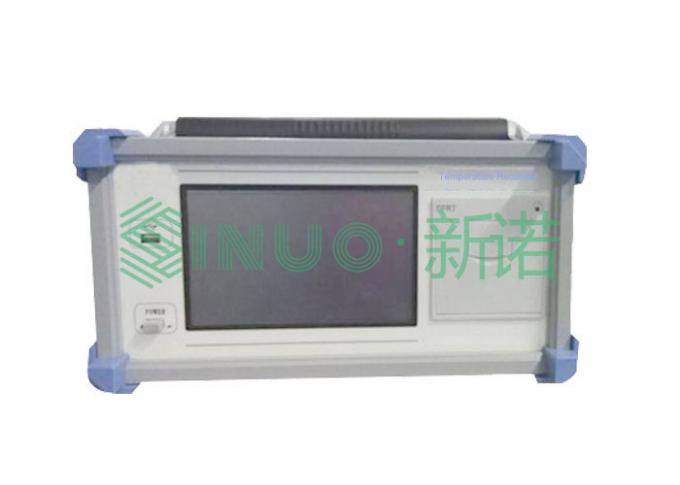 IEC60335-1 माइक्रोवेव ओवन तापमान परीक्षण उपकरण 8 चैनल 0