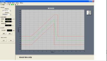 IEC62133-2 एंटी-री-शॉक ब्रेक के साथ बैटरी एक्सेलेरेशन इम्पैक्ट टेस्ट सिस्टम 2
