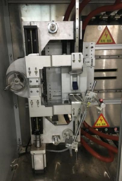 IEC60898-1 सर्किट ब्रेकर मैकेनिकल और इलेक्ट्रिकल लाइफ टेस्टिंग मशीन 2