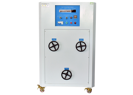 IEC60898-1 सर्किट ब्रेकर मैकेनिकल और इलेक्ट्रिकल लाइफ टेस्टिंग मशीन 3