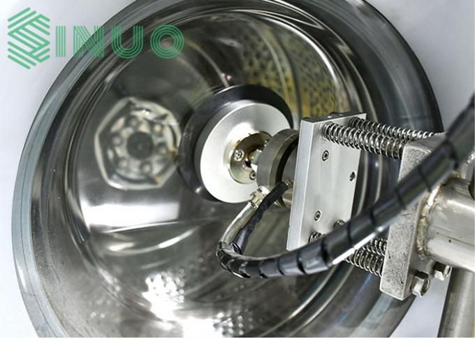 IEC60335-2-7 वाशिंग मशीन के लिए एकीकृत द्वार सहनशक्ति परीक्षण उपकरण 0