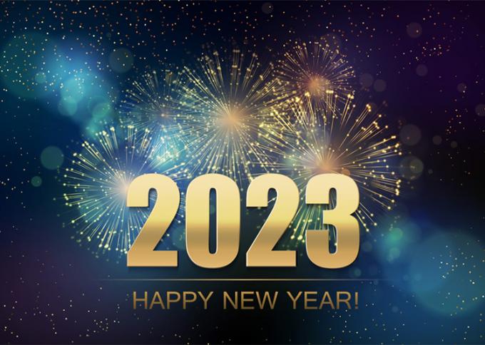 के बारे में नवीनतम कंपनी की खबर नववर्ष की शुभकामनाएं! आपको 2023 में सकारात्मक नई शुरुआत की शुभकामनाएं!  0