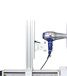 IEC61855 चित्रा 9 घरेलू और इसी तरह के प्रयोजनों के लिए ड्रायर हवा वॉल्यूम परीक्षण प्रणाली 0
