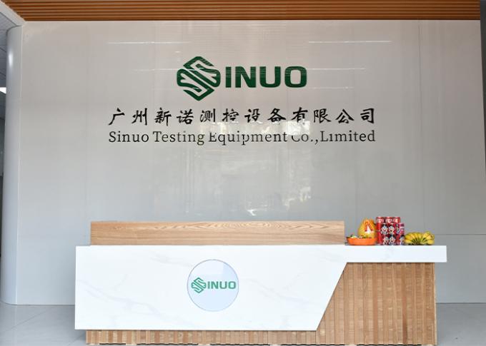 चीन Sinuo Testing Equipment Co. , Limited कंपनी प्रोफाइल 0