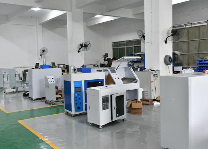 चीन Sinuo Testing Equipment Co. , Limited कंपनी प्रोफाइल 1