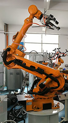 Sinuo Testing Equipment Co. , Limited कारखाना उत्पादन लाइन 2