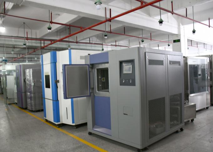 Sinuo Testing Equipment Co. , Limited कारखाना उत्पादन लाइन 0