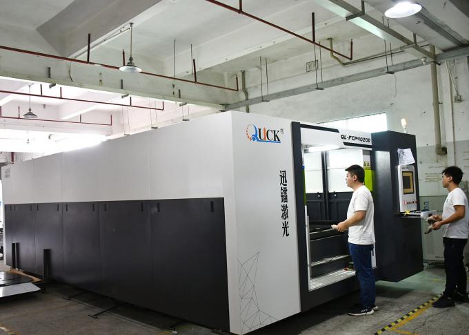 Sinuo Testing Equipment Co. , Limited कारखाना उत्पादन लाइन 0