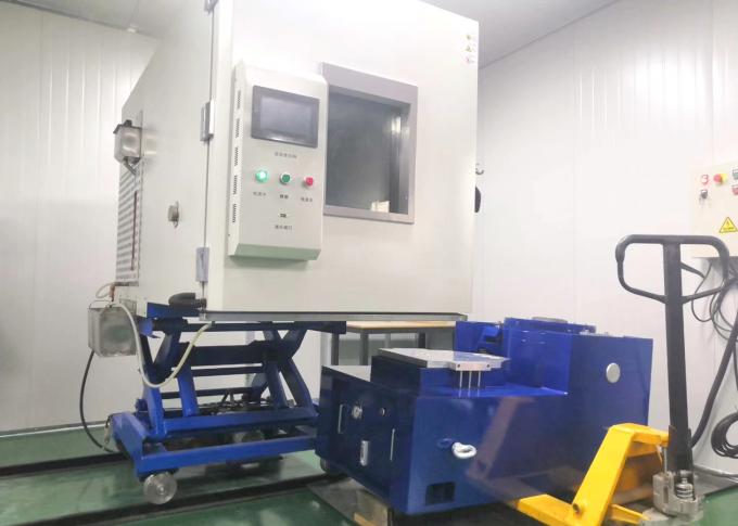 Sinuo Testing Equipment Co. , Limited कारखाना उत्पादन लाइन 1