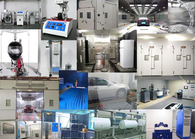 Sinuo Testing Equipment Co. , Limited कारखाना उत्पादन लाइन 6