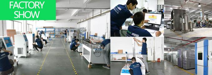 चीन Sinuo Testing Equipment Co. , Limited कंपनी प्रोफाइल 8