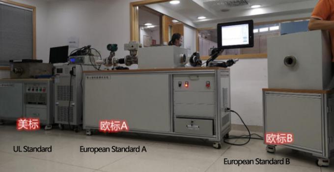 IEC 60312 वैक्यूम क्लीनर प्रदर्शन परीक्षण प्रणाली यूरोपीय मानक बी 0