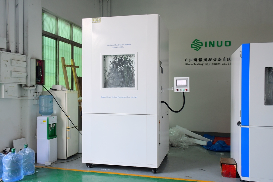 Sinuo Testing Equipment Co. , Limited निर्माता उत्पादन लाइन