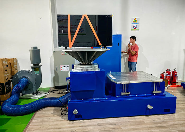Sinuo Testing Equipment Co. , Limited निर्माता उत्पादन लाइन