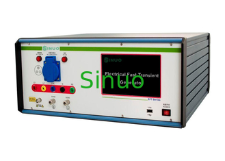 IEC 61000-4-4 6kV इंटेलिजेंट इलेक्ट्रिकल फास्ट ट्रांसिएंट इम्युनिटी टेस्ट EFT जेनरेटर