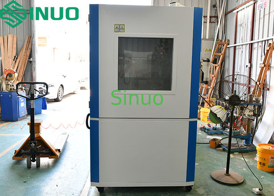 गुणवत्ता  Sand And Dust Test Chamber Simulate Sandy Environments IEC60529 Figure 2 कारखाना