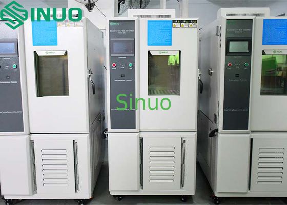 गुणवत्ता  UN38.3 Programmable Temperature And Humidity Test Chamber 1000L कारखाना