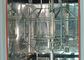 आईएसओ पर्यावरण परीक्षण चैंबर पानी - ठंडा क्सीनन लैंप अपक्षय प्रतिरोध तेजी से उम्र बढ़ने की जलवायु परीक्षण चैंबर