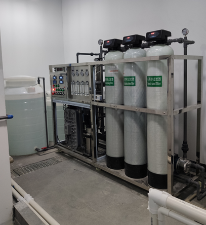 वॉशिंग मशीन प्रदर्शन परीक्षण के लिए IEC60456 जल आपूर्ति प्रणाली: 6