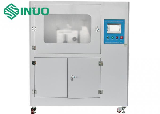 IEC 60309-1 वाहन कनेक्टर और प्लग ब्रेकिंग क्षमता परीक्षण मशीन 2