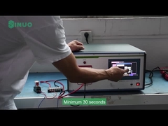 आईईसी 61851-1 इंपल्स वोल्टेज जेनरेटर ओवर-वोल्टेज टेस्ट के लिए