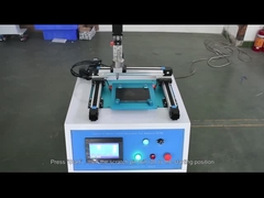 IEC 60950 क्लॉज 2.10.8.4 कठोर स्टील पिन स्क्रैच प्रतिरोध परीक्षण उपकरण