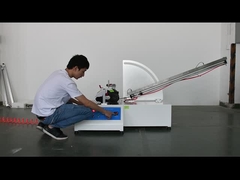 IEC 60335-1 ऑटोमैटिक कॉर्ड रील्स फ्लेक्सिबल कॉर्ड वापस लिया गया परीक्षण उपकरण