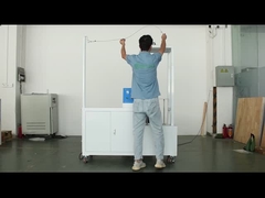 IEC 60598-2-5 आउटडोर रोड लैंप विंड फोर्स रेजिस्टेंस टेस्ट डिवाइस