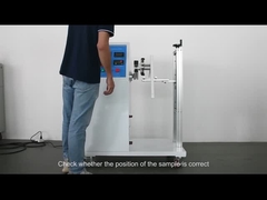 IEC 60598-1 PLC कंट्रोल एलईडी टेस्टिंग इक्विपमेंट ल्यूमिनरीज़ एडजस्टिंग डिवाइसेस 360 ° मूवमेंट