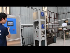 IEC 60529 IPX3 ~ 4 ऑसिलेटिंग ट्यूब जल छिड़काव परीक्षण उपकरण