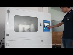 IEC60309-1 खंड 20 वाहन कनेक्टर और प्लग ब्रेकिंग क्षमता परीक्षण मशीन