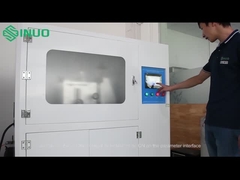 IEC62196-1 इलेक्ट्रिक वाहन प्लग और कनेक्टर ब्रेकिंग क्षमता परीक्षक