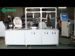 शौचालय सीट के लिए IEC 60335-2-84 व्यापक यांत्रिक शक्ति परीक्षण मशीन