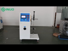 आईईसी 60335-1 विद्युत उपकरण लचीला केबल पावर कॉर्ड झुकने प्रतिरोध फ्लेक्सिंग टेस्ट उपकरण