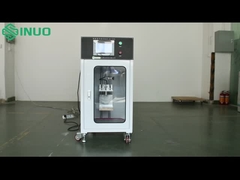 फुट वार्मर्स फ्लेक्सिंग टेस्ट उपकरण आईईसी 60335-2-81 चित्रा 101