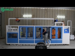 IEC62196-1 चार्जिंग इंटरफ़ेस व्हीकल रोलिंग टेस्ट मशीन