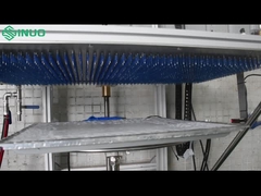 IEC 60529 वॉल माउंटेड IPX1 और IPX2 वर्टिकल ड्रिप बॉक्स टेस्टिंग इक्विपमेंट