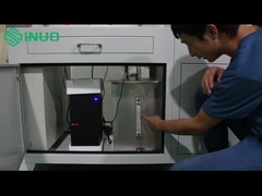 आईईसी 60335 एकल स्टेशन स्थिर दबाव पानी की आपूर्ति परीक्षण उपकरण 2.5MPa