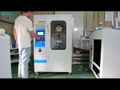 आईईसी 62196-1 गैर-पुनर्विचार्य्य्य सहायक उपकरण इलेक्ट्रिक वाहनों के लिए यांत्रिक शक्ति झुकने परीक्षण उपकरण