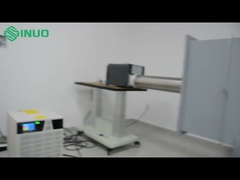 खाना पकाने के धुएं निकालने के लिए वायु प्रदर्शन परीक्षण प्रणाली SN3311B