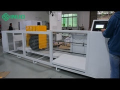 वाहन इनलेट ड्राइव ओवर परीक्षण उपकरण EV बिजली आपूर्ति प्लग का