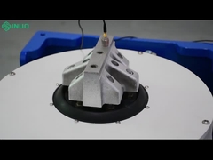 कंपन प्रभाव परीक्षण प्रणाली उत्पादों और व्यक्तिगत घटकों के क्षति का अनुकरण करती है