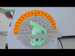 आईईसी 60335-1 पीएलसी नियंत्रित घरेलू उपकरणों के लिए पावर कॉर्ड लचीलापन परीक्षण उपकरण