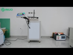 IEC 60898-1 सर्किट ब्रेकर प्रभाव प्रतिरोध परीक्षण के लिए मैकेनिकल सदमे परीक्षक