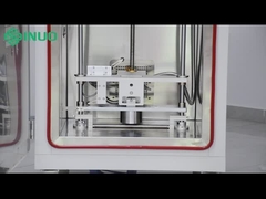 UL 1642 लिथियम बैटरी के लिए भारी प्रभाव परीक्षक 9.1kg बैटरी के लिए प्रभाव शक्ति परीक्षण