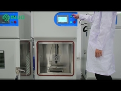 आईईसी 62133 खंड 7.3.6 लिथियम बैटरी एक्यूपंक्चर परीक्षक SN554A